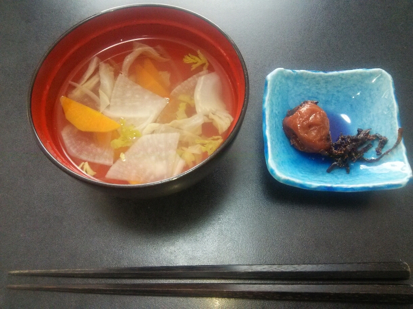 断食2019年