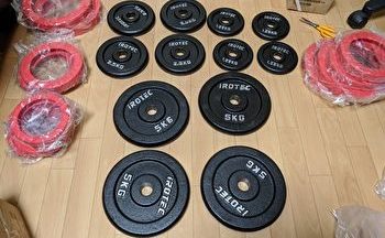 アイロテック組立